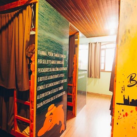 קוריטיבה Brazilian Cult Hostel מראה חיצוני תמונה