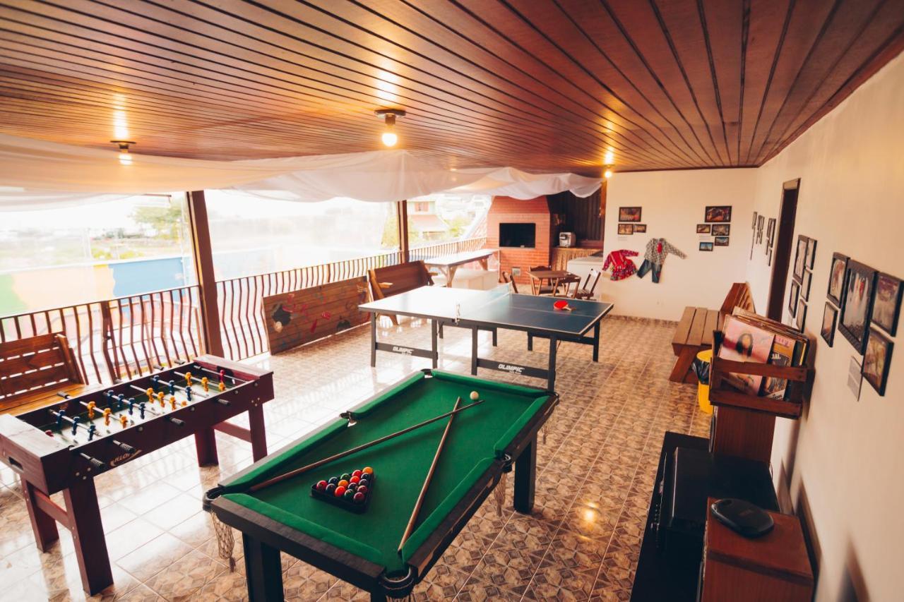 קוריטיבה Brazilian Cult Hostel מראה חיצוני תמונה