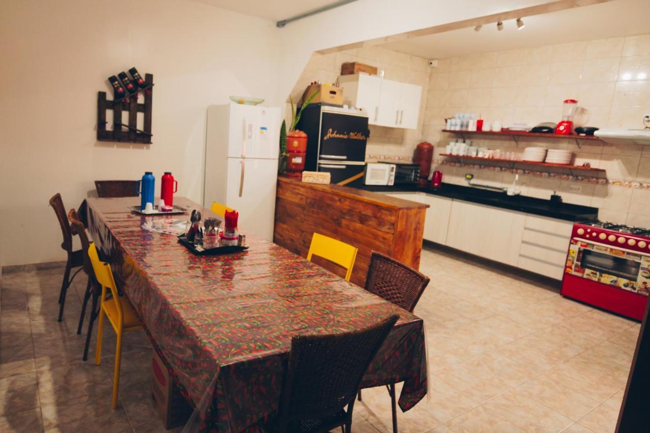 קוריטיבה Brazilian Cult Hostel מראה חיצוני תמונה