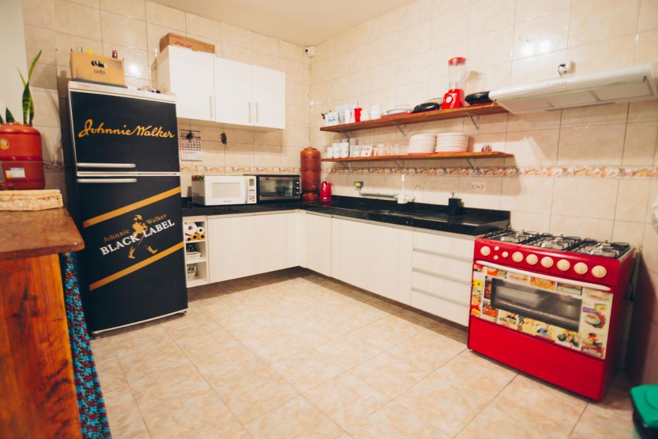 קוריטיבה Brazilian Cult Hostel מראה חיצוני תמונה
