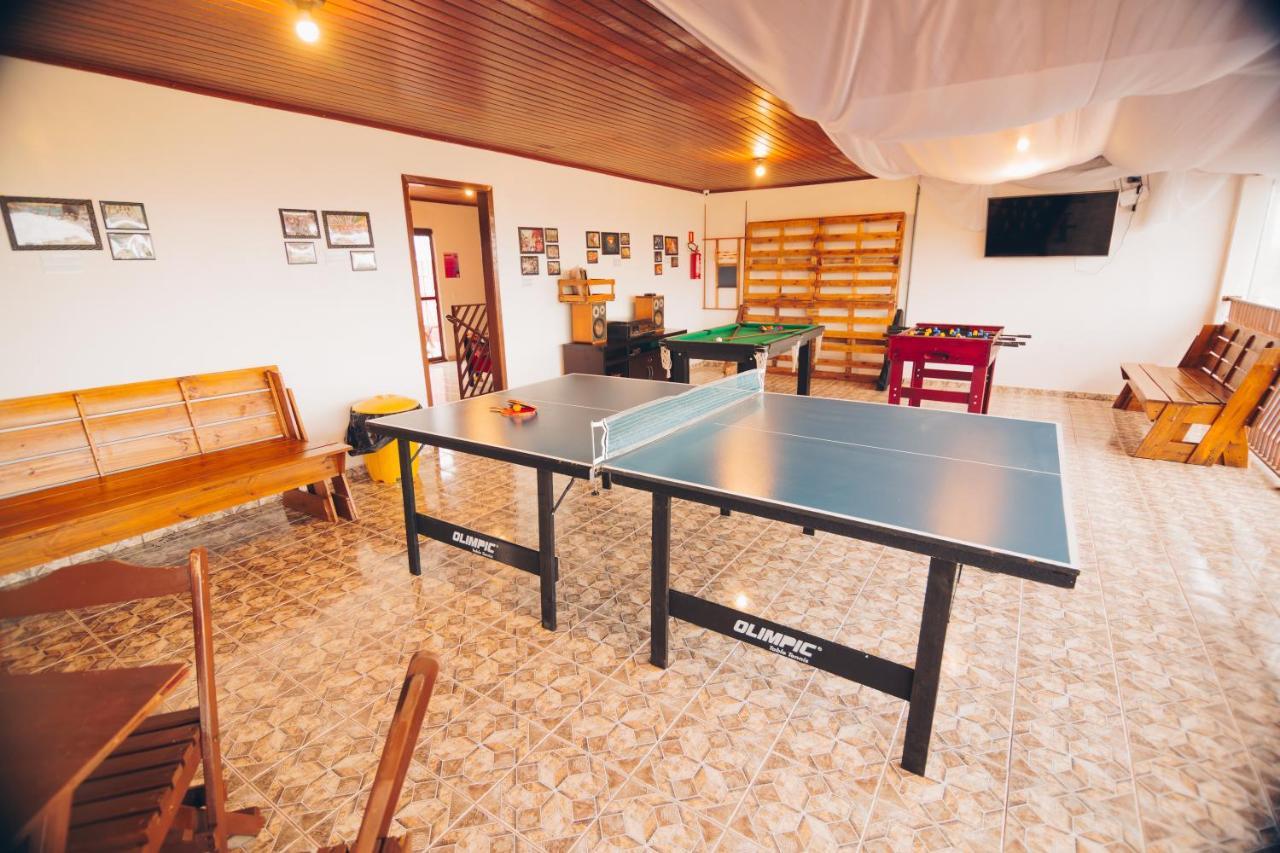קוריטיבה Brazilian Cult Hostel מראה חיצוני תמונה