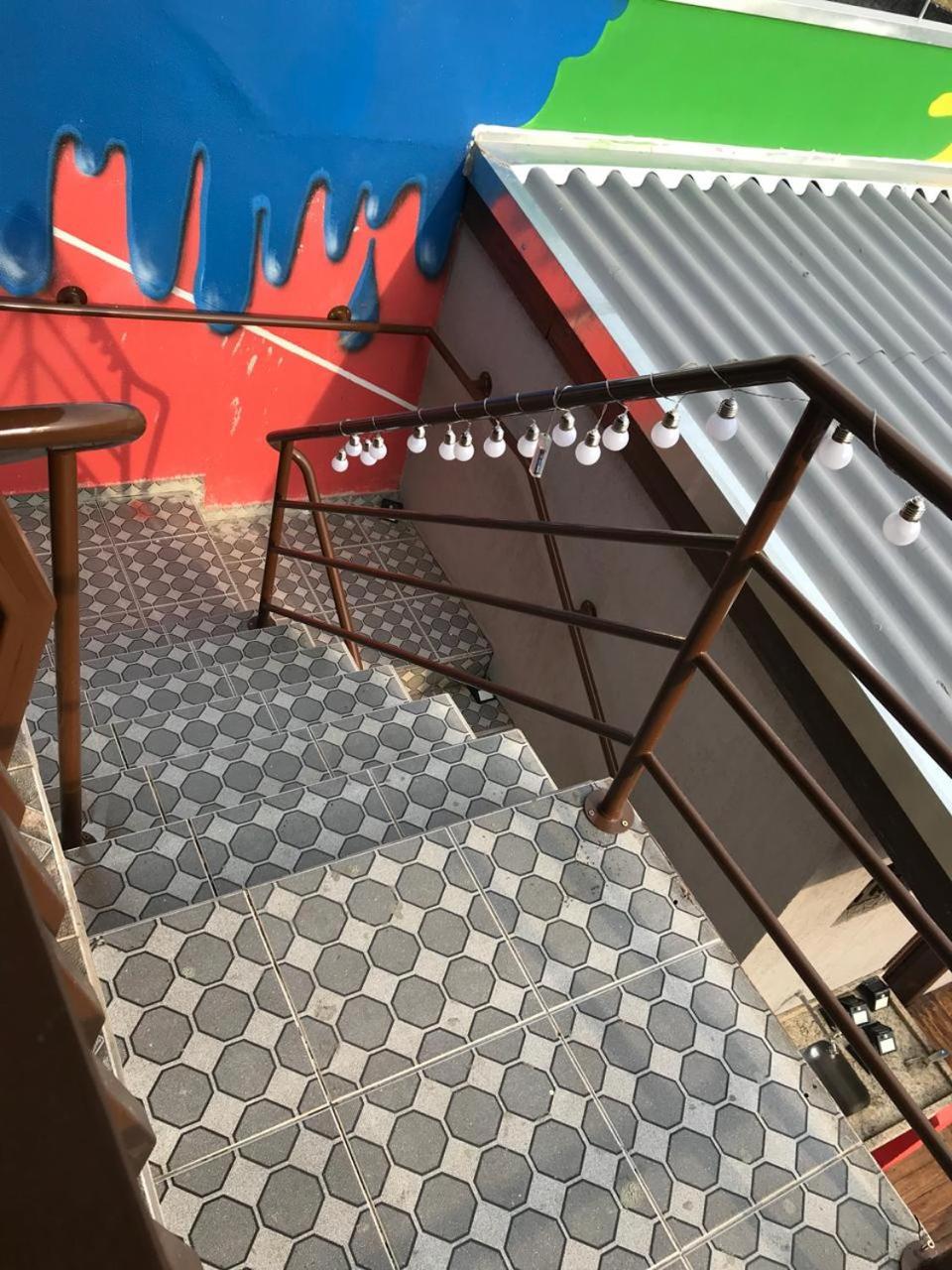קוריטיבה Brazilian Cult Hostel מראה חיצוני תמונה