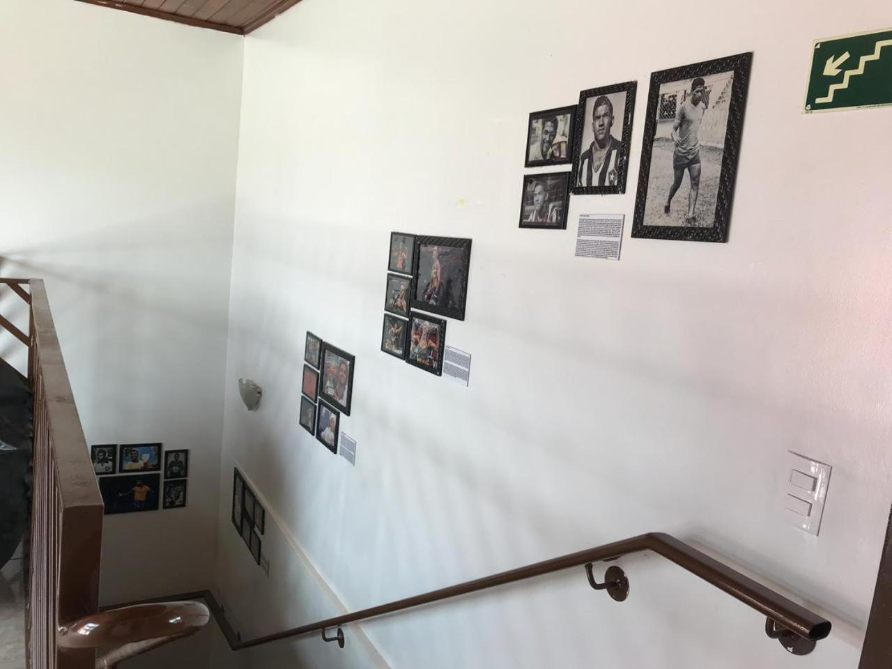 קוריטיבה Brazilian Cult Hostel מראה חיצוני תמונה
