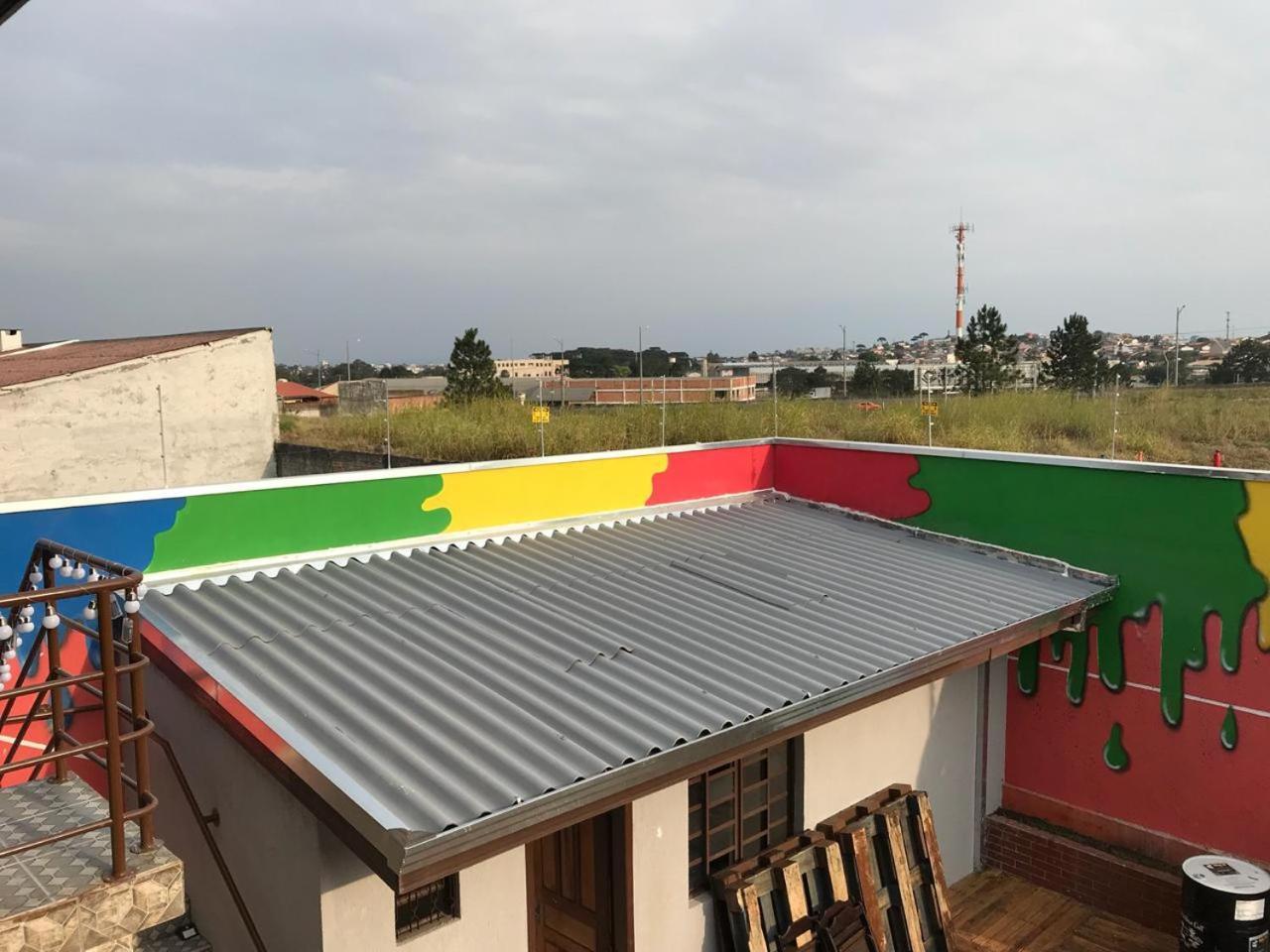 קוריטיבה Brazilian Cult Hostel מראה חיצוני תמונה