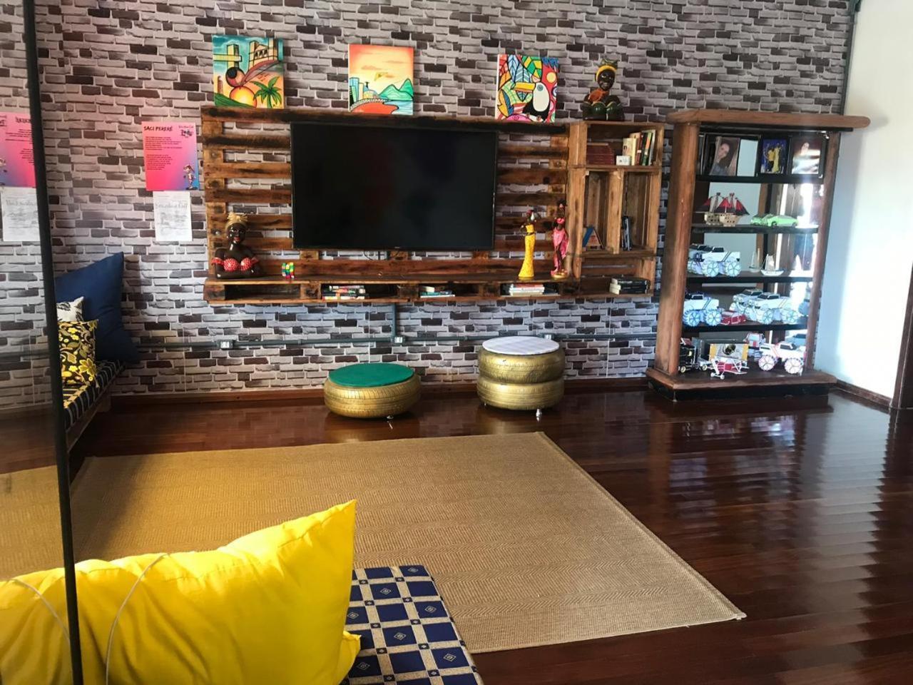 קוריטיבה Brazilian Cult Hostel מראה חיצוני תמונה