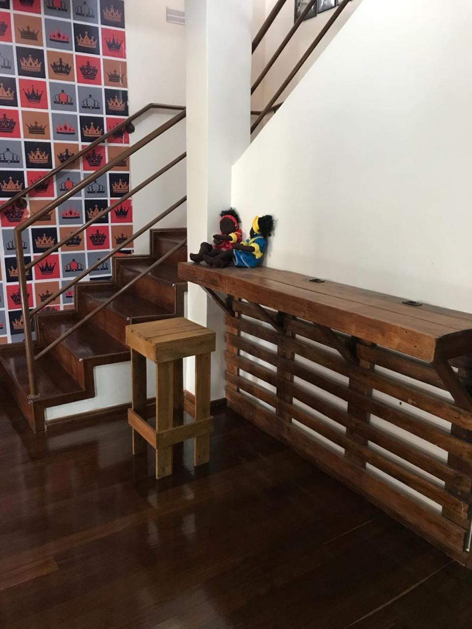 קוריטיבה Brazilian Cult Hostel מראה חיצוני תמונה