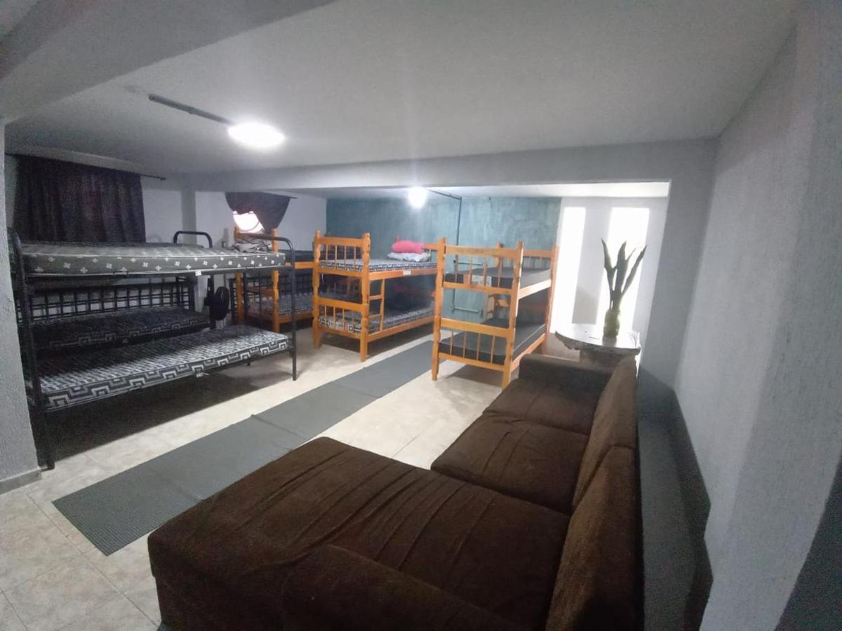 קוריטיבה Brazilian Cult Hostel מראה חיצוני תמונה