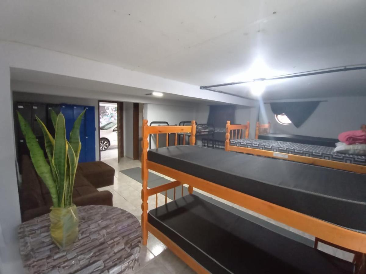 קוריטיבה Brazilian Cult Hostel מראה חיצוני תמונה